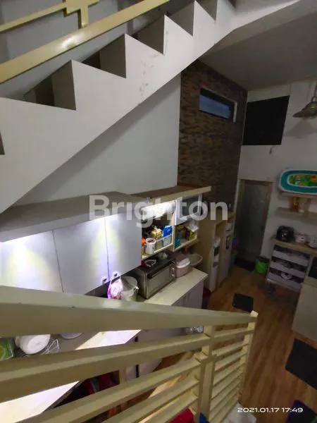 image RUMAH SEMI 3 LANTAI EKLUSIF PLUS FURNITURE  (2)