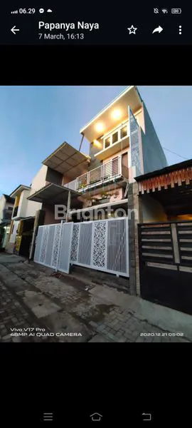 image RUMAH SEMI 3 LANTAI EKLUSIF PLUS FURNITURE  (3)