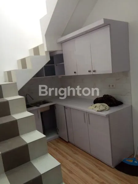 image RUMAH SEMI 3 LANTAI EKLUSIF PLUS FURNITURE  (4)