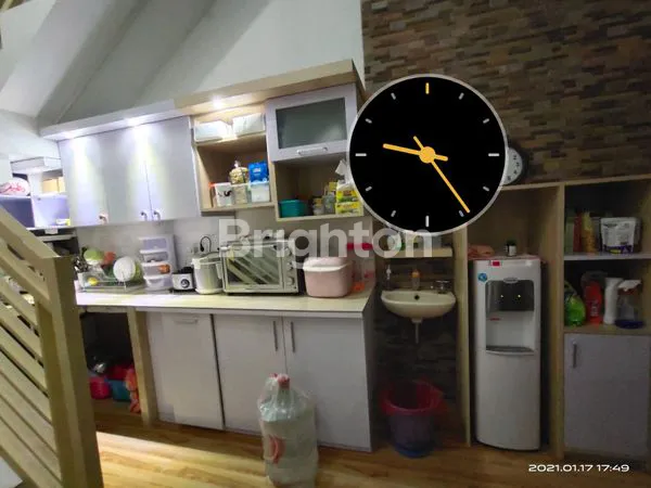 image RUMAH SEMI 3 LANTAI EKLUSIF PLUS FURNITURE  (7)