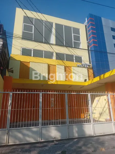 RUKO SIAP HUNI KALIBUTUH SURABAYA PUSAT SIAP HUNI