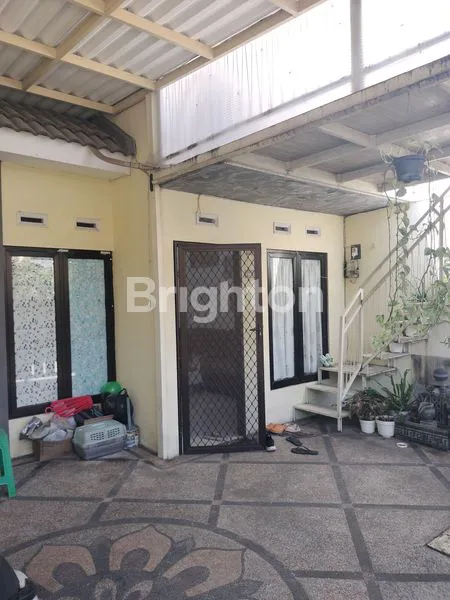 image RUMAH PERMATA SUKODONO FULL BANGUNAN SUDAH PAGER, CANOPI, ADA BALKON (2)