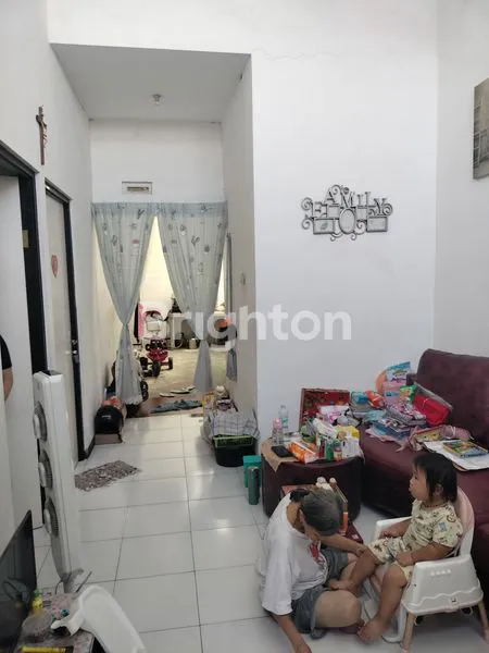 image RUMAH PERMATA SUKODONO FULL BANGUNAN SUDAH PAGER, CANOPI, ADA BALKON (5)