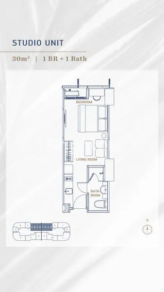 image APARTMEN FULL FURNISHED DI LEBAK BULUS JAKARTA SELATAN (2)