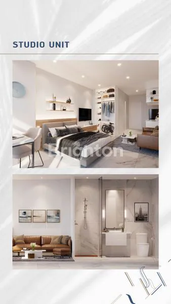 image APARTMEN FULL FURNISHED DI LEBAK BULUS JAKARTA SELATAN (4)