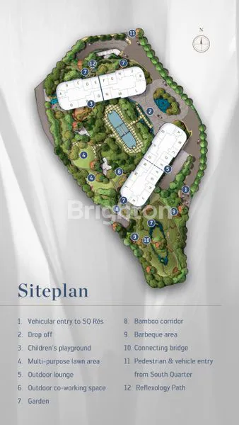 image APARTMEN FULL FURNISHED DI LEBAK BULUS JAKARTA SELATAN (5)