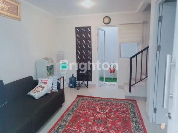 image RUMAH  FURNISHED CLUSTER DAYANA SUMMARECON BANDUNG (2)