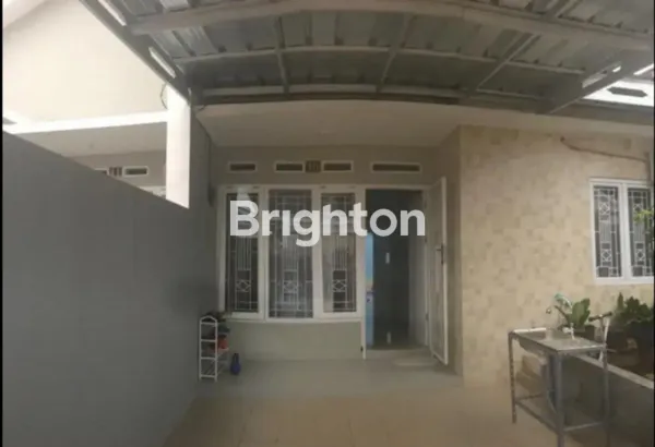 image RUMAH DALAM CLUSTER PREMIER GRANDE RESIDENCE RAWALUMBU KOTA BEKASI (1)