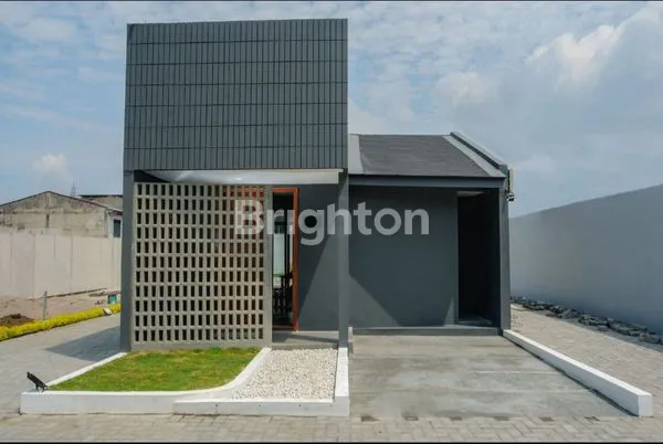 image ELEMEN BY TMI (TAMAN MARTUBUNG INDAH) TYPE 42 (1)