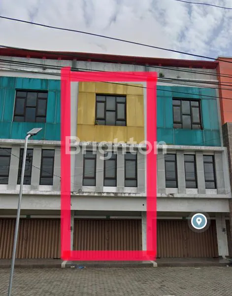 image RUKO MARIPOSA 1 (FH24) SIAP PAKAI!! LOKASI JUARA! TIDAK BANJIR! BANGUNAN BOLEH DI ADU, PREMIUM DI SOLOBARU! ROW JALAN 3 MOBIL PAPASAN!! (1)