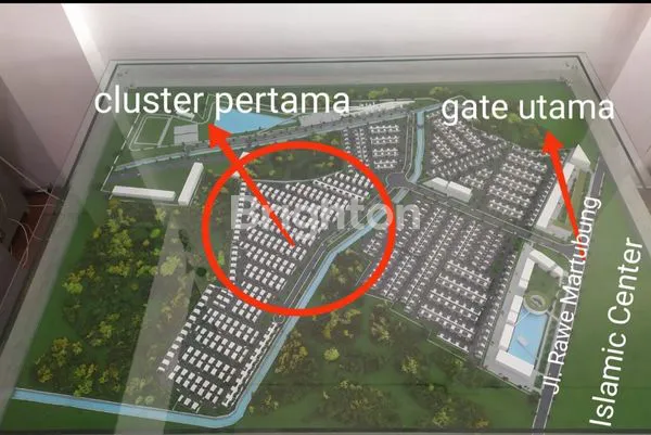 image ELEMEN BY TMI (TAMAN MARTUBUNG INDAH) TYPE 42 (6)