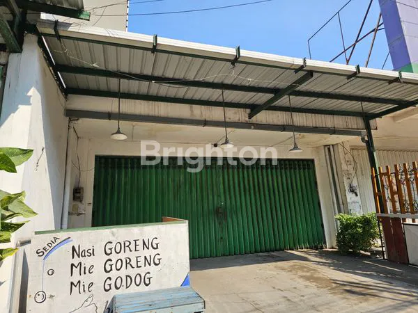 RUKO DI RAYA JONGBIRU KEDIRI