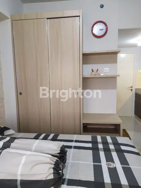 image APARTEMEN CORNELL FULL FURNISH DEKAT UNIVERSITAS CIPUTRA CITRALAND SURABAYA (2)