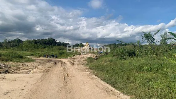 image TANAH DI SAMBUTAN COCOK UNTUK PERUMAHAN  (1)