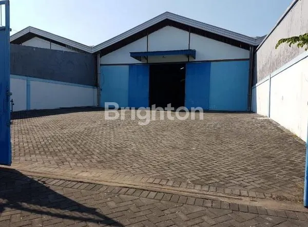 image GUDANG SIAP PAKAI DAN PARKIR LUAS DI MARGOMULYO SURABAYA  (1)