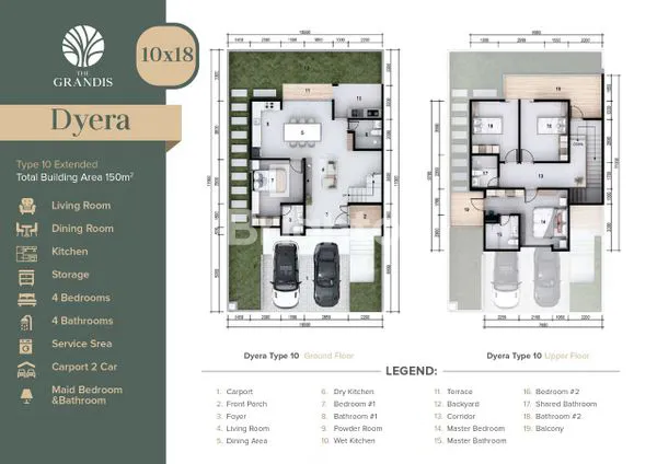 image THE GRANDIS BY ROYAL SUMATRA• TIPE DYERA • (3)
