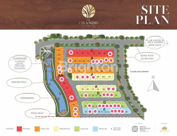 image THE GRANDIS BY ROYAL SUMATRA• TIPE DYERA • (5)