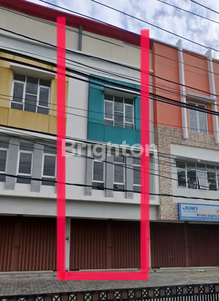 image RUKO MARIPOSA (FH62) SIAP PAKAI!! LOKASI JUARA! TIDAK BANJIR! BANGUNAN BOLEH DI ADU, PREMIUM DI SOLOBARU! ROW JALAN 3 MOBIL PAPASAN!!  (1)