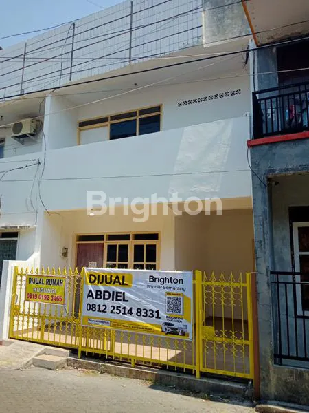 image KECIL, NYAMAN, BERTINGKAT 2 DI TENGAH KOTA SEMARANG (1)