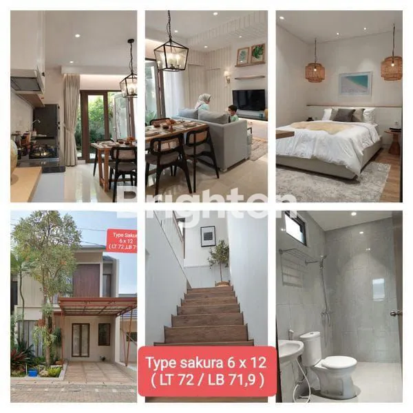 image SPRINGHILL YUME LAGOON TYPE SAKURA ( 2 LANTAI) (8)