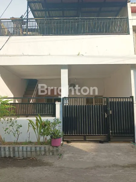 image RUMAH MURAH 1.5 LT DI PURI GUNUNGANYAR REGENCY SURABAYA (1)