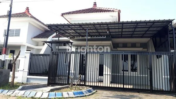 image DIJUAL RUMAH 1,5 LT PONDOK TJANDRA SEMANGKA (1)