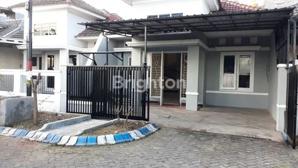image DIJUAL RUMAH 1,5 LT PONDOK TJANDRA SEMANGKA (2)