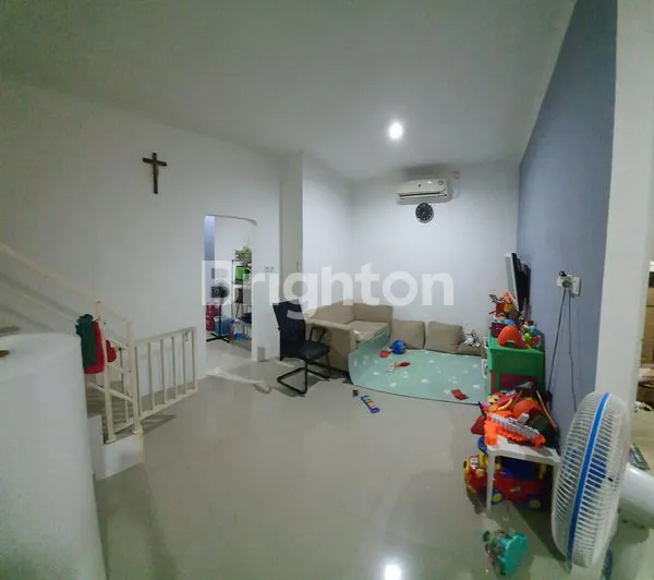 image RUMAH CENGKARENG BAGUS 2 LANTAI SIAP HUNI DEKAT CASA JARDIN (4)