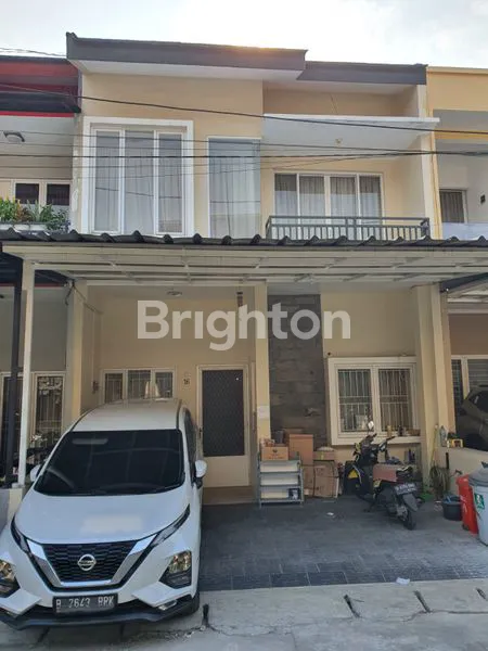 image RUMAH CENGKARENG BAGUS 2 LANTAI SIAP HUNI DEKAT CASA JARDIN (1)