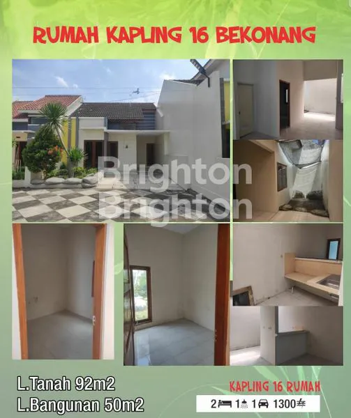 image RUMAH MURAH AMAN DAN NYAMAN BEKONANG PERUMAHAN (3)