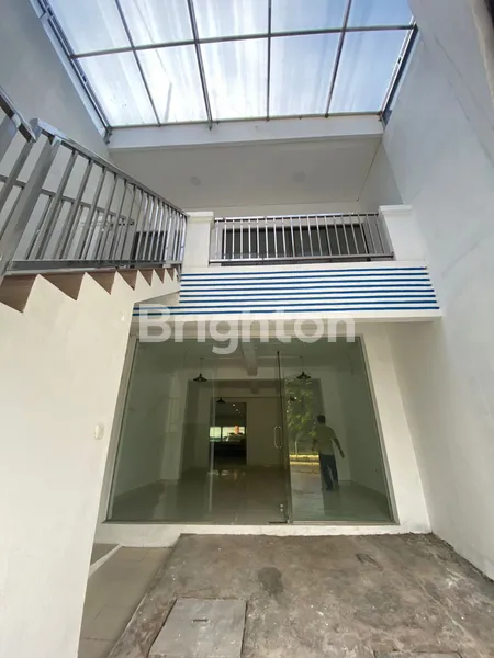 RUKO 2 LANTAI SIAP PAKAI DI GUNUNG SAHARI RAYA UNTUK KANTOR, GUDANG & BISNIS