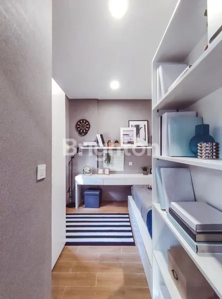 image RUMAH BARU 2 LT FULL FURNISH DI MYZA BSD TANGERANG (4)