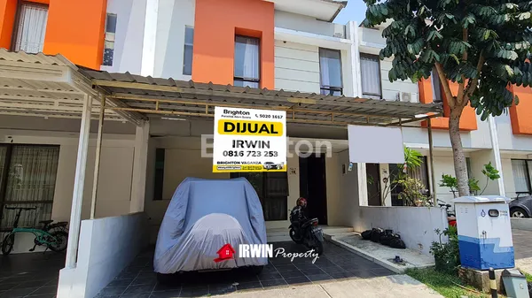 image RUMAH MINIMALIS 2 LANTAI DI GRAHA RAYA LINEA RESIDENCE (1)