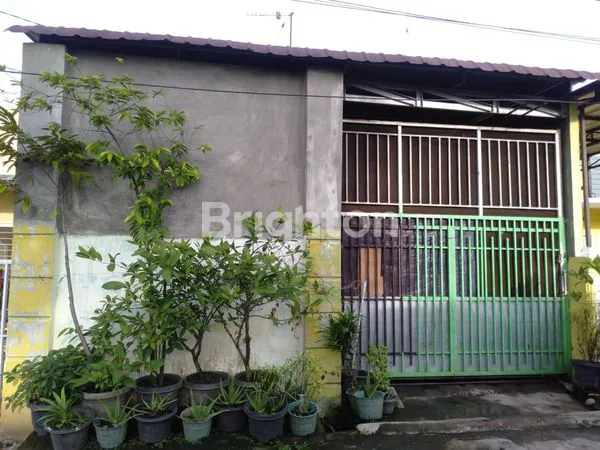image RUMAH SIAP HUNI DI JALAN  PERTIWI UJUNG MEDAN SUMATERA UTARA (1)