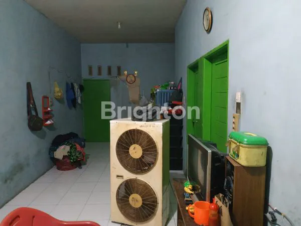 image RUMAH SIAP HUNI DI JALAN  PERTIWI UJUNG MEDAN SUMATERA UTARA (5)