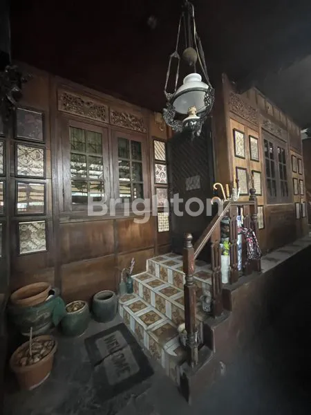 image RUMAH ETNIK KUSEN KAYU JATI STRATEGIS JATIPADANG PASAR MINGGU   (1)