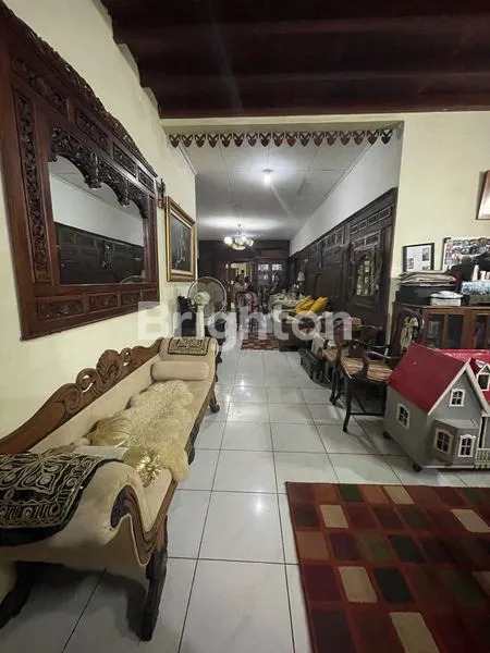 image RUMAH ETNIK KUSEN KAYU JATI STRATEGIS JATIPADANG PASAR MINGGU   (6)