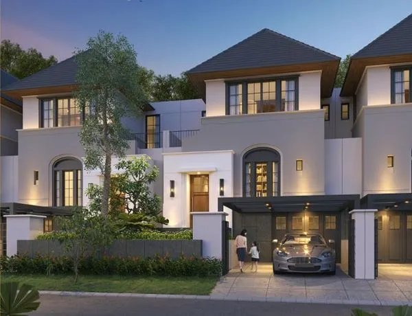 Image more WESTERN PARK PONDOK TJANDRA INDAH