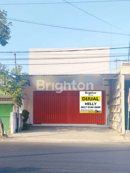 image RUKO SIAP PAKAI DEKAT RS BAPTIS KEDIRI (5)