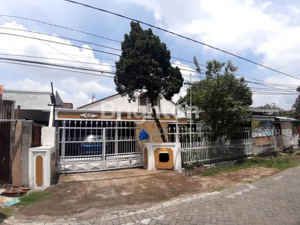 image RUMAH MURAH DI JL MARGOREJO TANGSI SURABAYA  (1)
