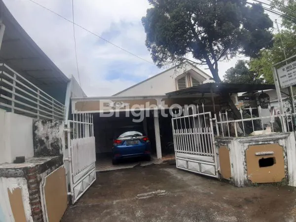 image RUMAH MURAH DI JL MARGOREJO TANGSI SURABAYA  (2)