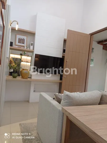 image RUMAH FASILITAS LENGKAP YUME LAGOON TYPE AJISAI CISAUK TANGERANG (1)