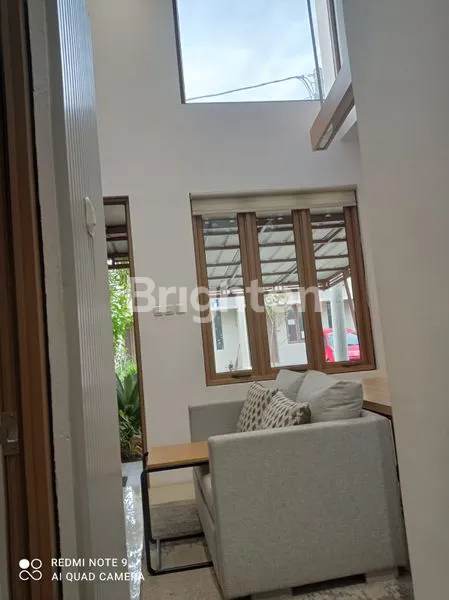 image RUMAH FASILITAS LENGKAP YUME LAGOON TYPE AJISAI CISAUK TANGERANG (6)