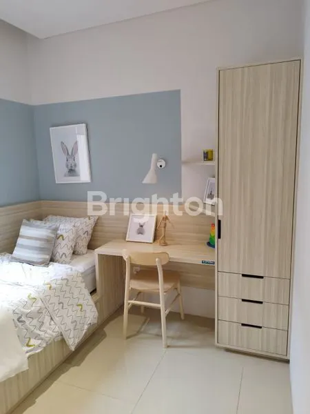 image RUMAH FASILITAS LENGKAP TYPE TSUBAKI YUME LAGOON CISAUK TANGERANG (4)