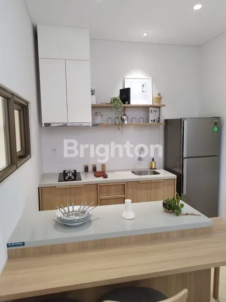 image RUMAH FASILITAS LENGKAP TYPE TSUBAKI YUME LAGOON CISAUK TANGERANG (1)