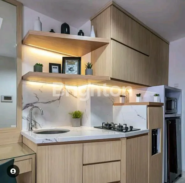 image APARTEMEN WEST VISTA CENGKARENG, JAKARTA BARAT FULLY FURNISH HANYA 50 JUTA! (3)