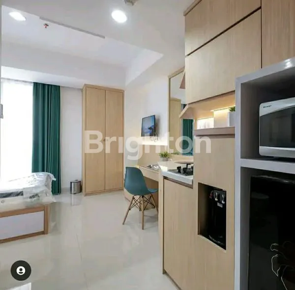 image APARTEMEN WEST VISTA CENGKARENG, JAKARTA BARAT FULLY FURNISH HANYA 50 JUTA! (2)