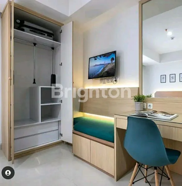 image APARTEMEN WEST VISTA CENGKARENG, JAKARTA BARAT FULLY FURNISH HANYA 50 JUTA! (1)