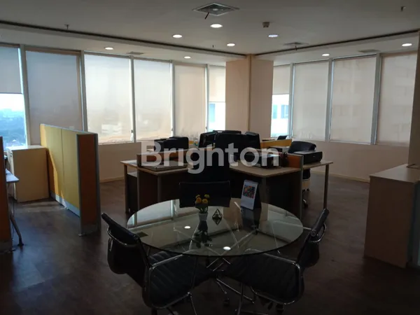 OFFICE TOWER SPACE DI KAWASAN NIFARRO PASAR MINGGU JAKARTA SELATAN