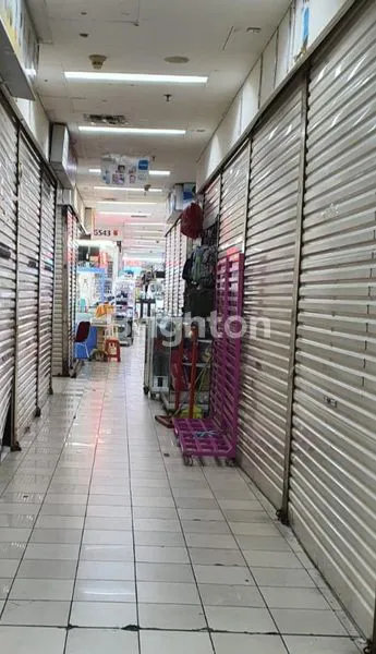 TOKO KIOS DI ITC CEMPAKA MAS LANTAI DASAR